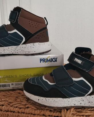 Scarpa a scarponcino bambino tg. 29 Primigi