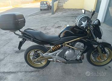 Kawasaki er6n
