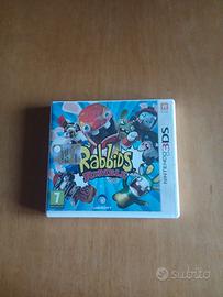 Rabbids Rumble Nintendo 3DS Originale