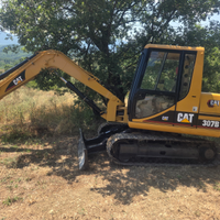 Caterpillar 307b
