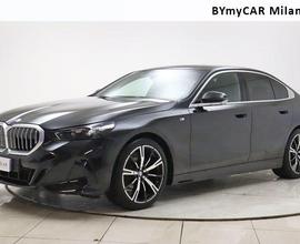 BMW Serie 5 520d 48V Msport xdrive auto