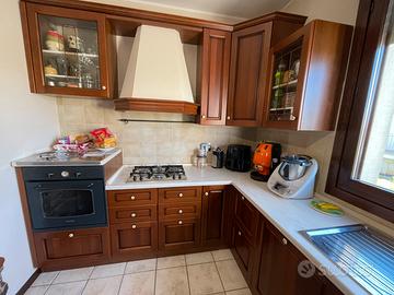 Cucina componibile classica completa