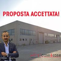 Brugnera - Capannone 250K Rif. C24