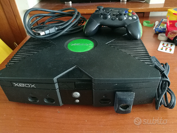 Xbox vintage