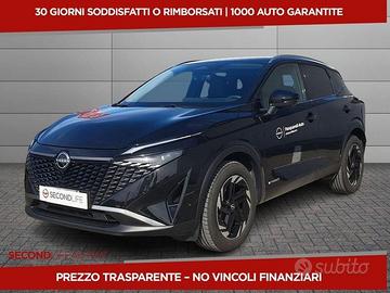 Nissan Qashqai 1.5 e-power N-Connecta 2wd
