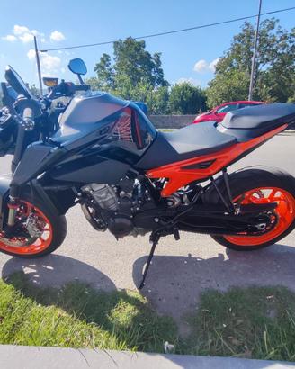 2023 KTM Duke