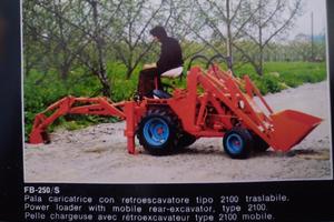 Terna Baraldi FB-250/S