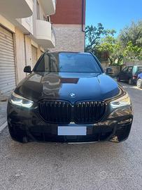 BMW X5 30D M SPORT Mild-Hybrid 48V 12.2021
