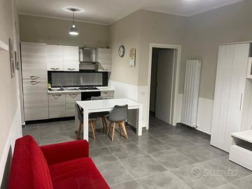 Bilocale appena ristrutturato