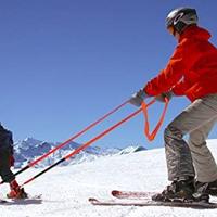Copilot ski trainer, redini per insegnare a sciare