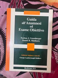 Guida all'Anamnesi ed Esame Obiettivo