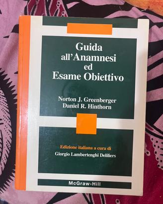 Guida all'Anamnesi ed Esame Obiettivo