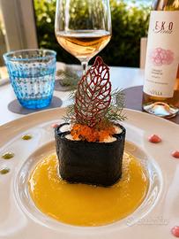 Cuoco executive chef su milano