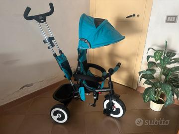 Triciclo bimbo "kinderkraft"