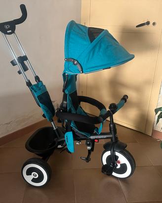 Triciclo bimbo "kinderkraft"