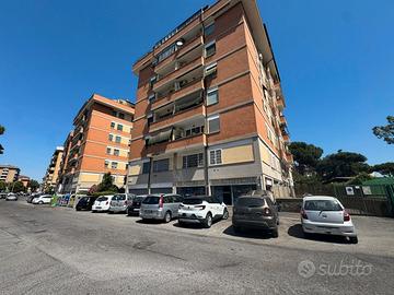 Magliana - locale commerciale