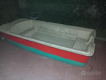 Piccola barchetta
