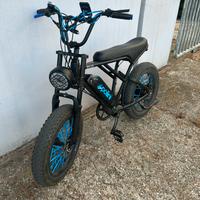 E-bike eletrica