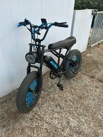 E-bike eletrica