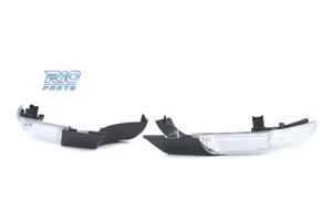 FRECCIE SPECCHIO PER VOLKSWAGEN VW Polo 9N3 05-09
