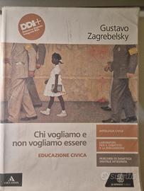 libro educazuone civica
