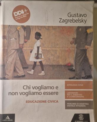 libro educazuone civica