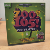 Compilation Zoo di 105 vol. 6