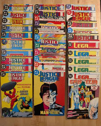 Justice League - 1-33 - Serie Completa - PlayPress