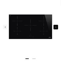Piano cottura induzione smeg