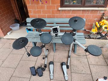  batteria elettrica Medeli DD400 PREZZO TRATTABILE