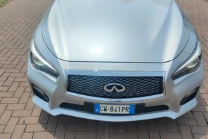 Infinity 50 