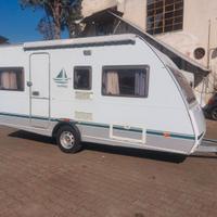 Knaus eiffeland REVISIONATA