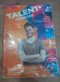 Libro Talent concise: 9788858336304