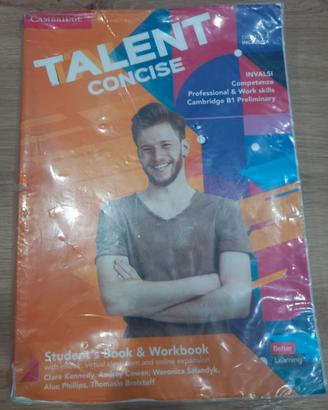 Libro Talent concise: 9788858336304