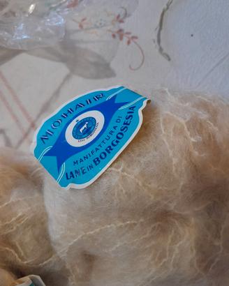 Lana Mohair