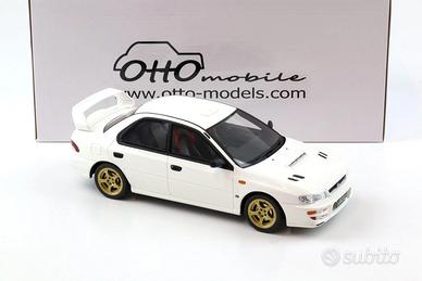 1/18 SUBARU IMPREZA WRX TYPE RA STI 2000 OTTOMOBIL