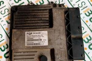 centralina panda II 4x4 1.3 mltk - 55180280