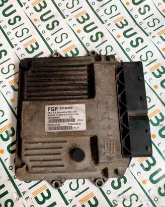 centralina panda II 4x4 1.3 mltk - 55180280