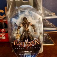 Batman arkham asylum scarecrow figure