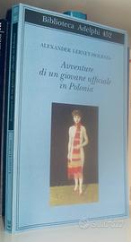 Avventure di un giovane ufficiale in Polonia