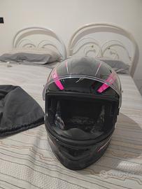 Casco donna 
