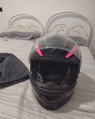 Casco donna 