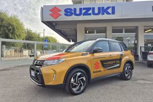 Suzuki Vitara 1.5h 140v Starview 2wd at