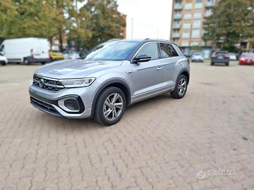 VOLKSWAGEN T-Roc 1.0 TSI R-Line