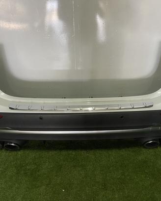 Paraurti posteriore completo mercedes gla 45s