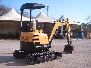 MiniEscavatore usato CAMS LIBRA 219 RSV