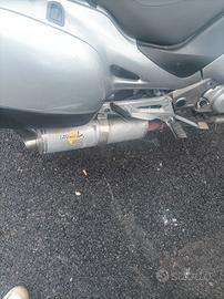 Marmitta Arrow Leovince SBK Sport Racing