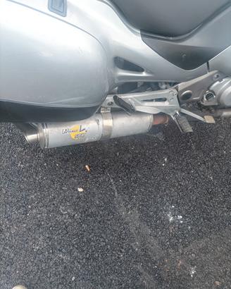 Marmitta Arrow Leovince SBK Sport Racing