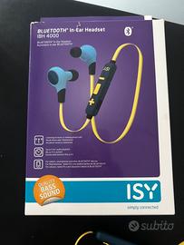 Auricolare bluetooth