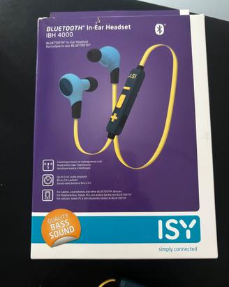 Auricolare bluetooth